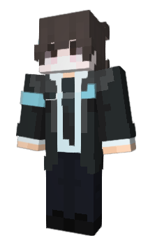 Minecraft skin PXlyse