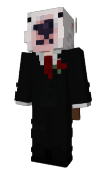 Minecraft скін по ніку P_PerDa