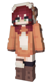 Minecraft скин по нику Paaht0leipA