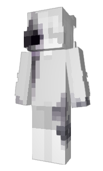Minecraft скин по нику Pacoh