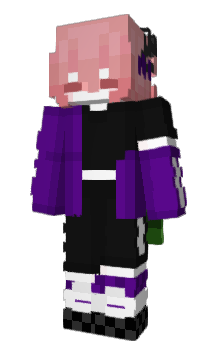 Minecraft skin Padaa_