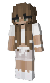 Minecraft скін по ніку Padblon