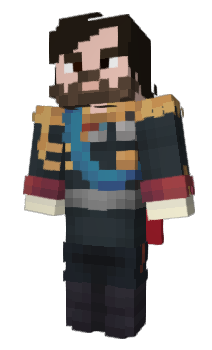 Minecraft скин по нику PaganSatan_2425