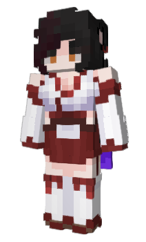 Minecraft skin Paha_Joy