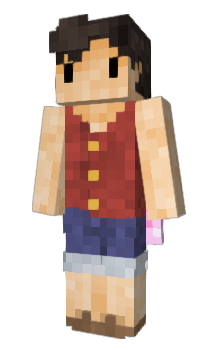 Minecraft skin Paiful