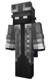 Minecraft skin Pailomots