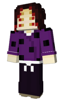 Minecraft скін по ніку PainPR