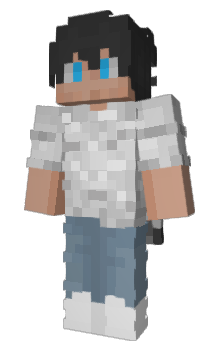 Minecraft скін по ніку Pairl