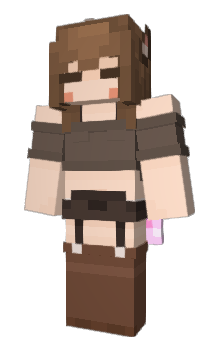 Minecraft skin Pajari