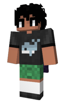 Minecraft скин по нику PajeLindoDemaize