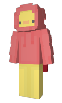 Minecraft скин по нику Paledonia