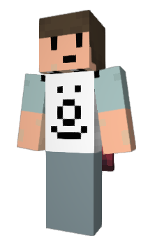 Minecraft скин по нику Palno