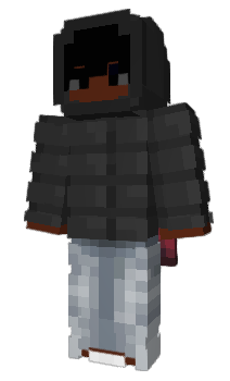 Minecraft скин по нику Palooma_xYT744