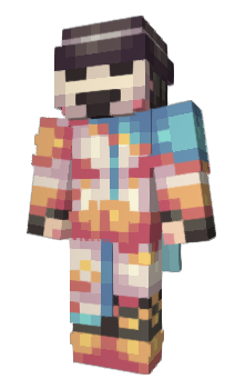 Minecraft скін по ніку Palpy6048