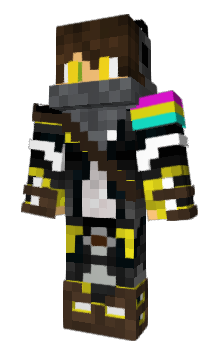 Minecraft скин по нику PanSXL