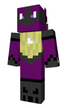 Minecraft скін по ніку Pancrecio
