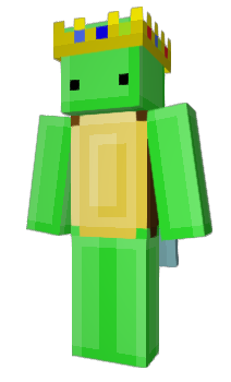 Minecraft скін по ніку Pandayk