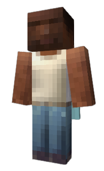 Minecraft скин по нику Pandemill