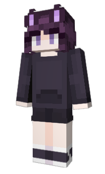 Minecraft skin PandoraThen
