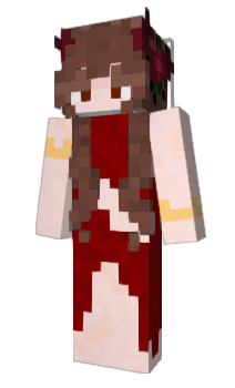 Minecraft skin Pandora_Jey