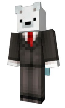 Minecraft скін по ніку Pandysx