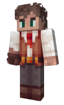 Minecraft скин по нику Pankakes__