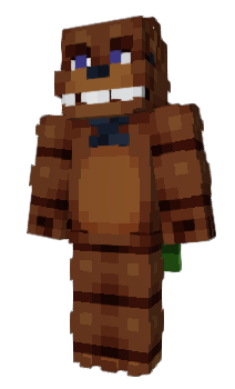 Minecraft скин по нику Panpoulpe