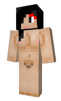 Minecraft скин по нику Pantsh