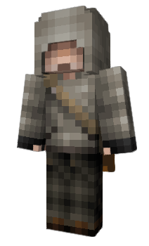 Minecraft скин по нику PantyThief__Noe