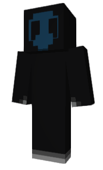 Minecraft скин по нику Panuan