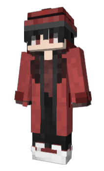 Minecraft skin PaooMC