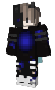 Minecraft скин по нику Papacoman