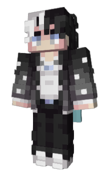Minecraft skin PapsV2