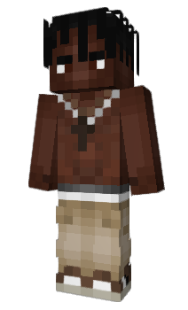 Minecraft skin Papurrin