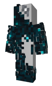 Minecraft скін по ніку ParasiticEdustus