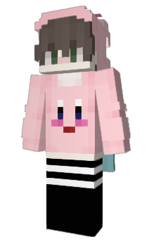 Minecraft skin Parings