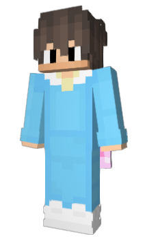 Minecraft скін по ніку ParkeyPlayz