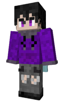 Minecraft скин по нику Parpale_