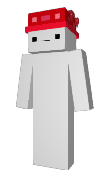 Minecraft скин по нику Parruted