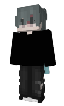 Minecraft скин по нику Parvaz