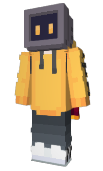 Minecraft skin Pasicalx