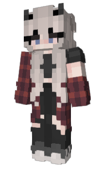Minecraft скин по нику PastNirvana