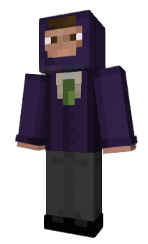 Minecraft скин по нику Pasta321