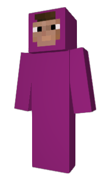 Minecraft скин по нику Pasta321
