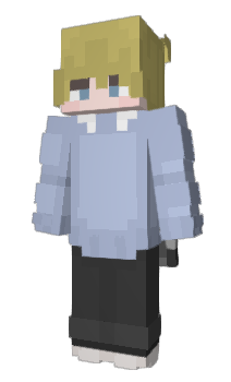 Minecraft skin PastaMaster45