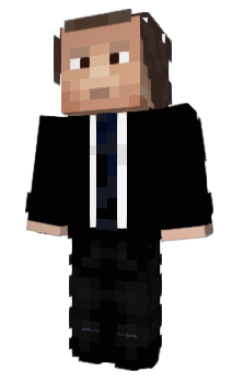 Minecraft skin PatrickMahone