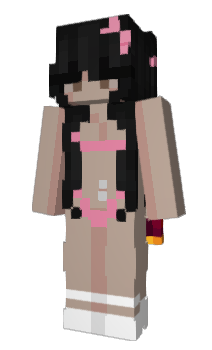 Minecraft skin Patsifly