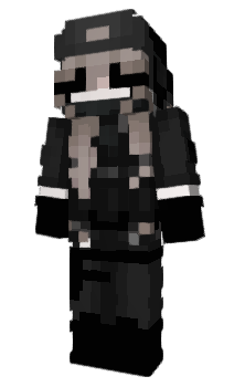 Minecraft скин по нику PaulWerner622