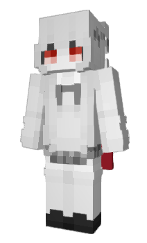Minecraft скин по нику PaulanaErik