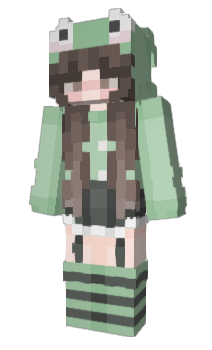 Minecraft skin Paulien2012